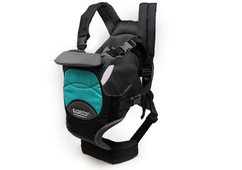 Petit Bebe Baby Carrier Smart Space Aqua Green