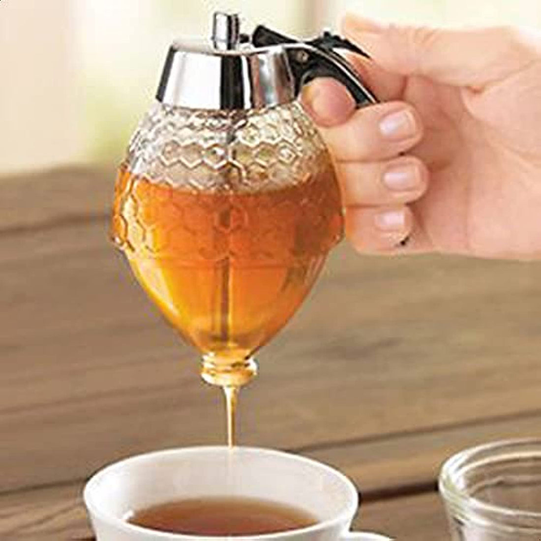 Honey dispenser