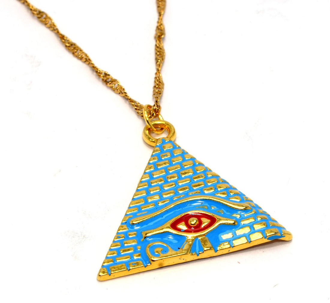 immatgar pharaonic cheap necklace jewelery ancient Egyptian souvenirs gifts from Egypt for Women
