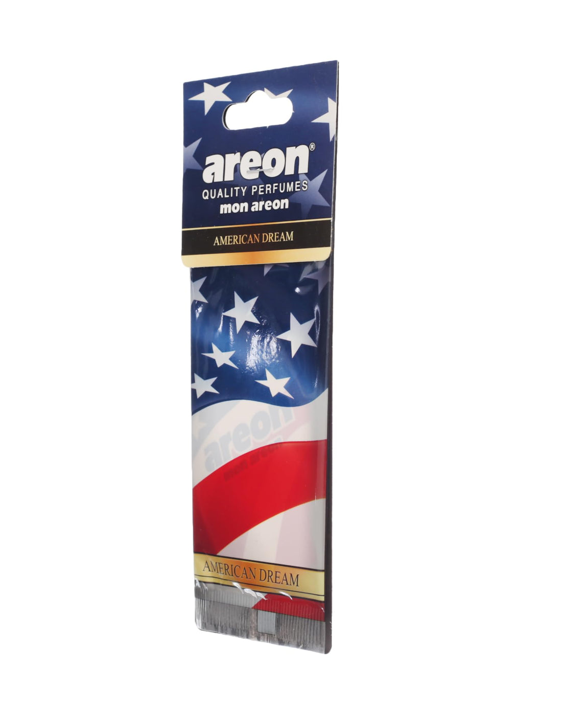 Moon Areon Car Air Freshener - American Dream Scent for a Fresh and Invigorating Driving Experience