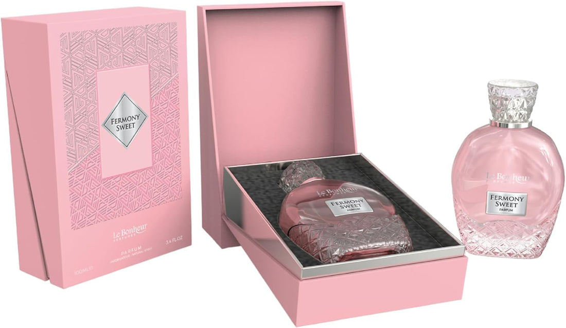 Le Bounheur Fermony Sweet Eau De Parfum for Unisex 100 ml
