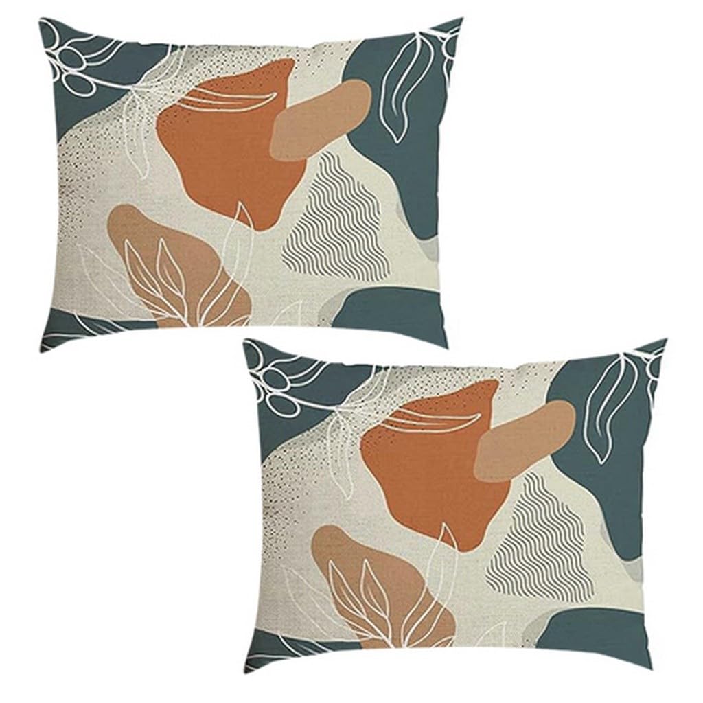 Snooze, Pillowcases set, 2 pcs, 50 * 70 cm, Ash design
