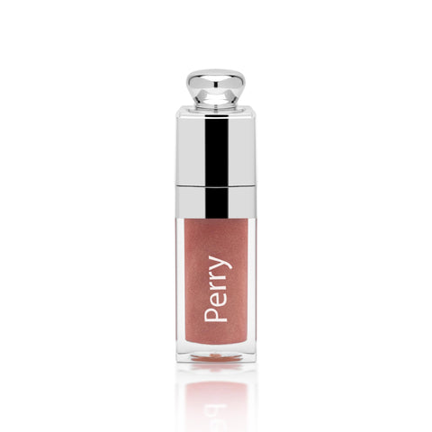 Glaze 24 Strawberry Scent Lighter Lip Gloss 8 ml, Warm Nude
