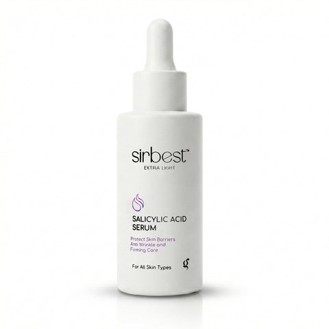 Salicylic Acid 2% Face Serum, Anti-Acne, Blackheads & Whiteheads Treatment, 30ml – Suitable for Oily and Acne-Prone Skin