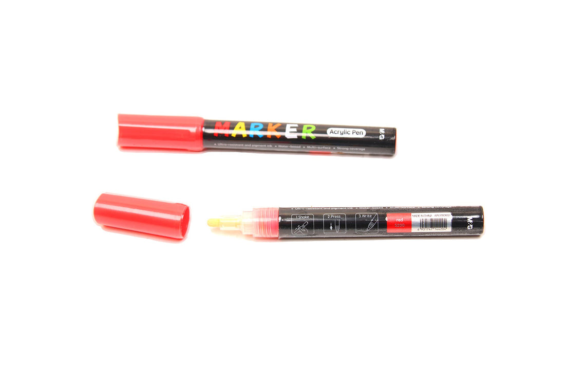 M&g s200 acrylic marker pen