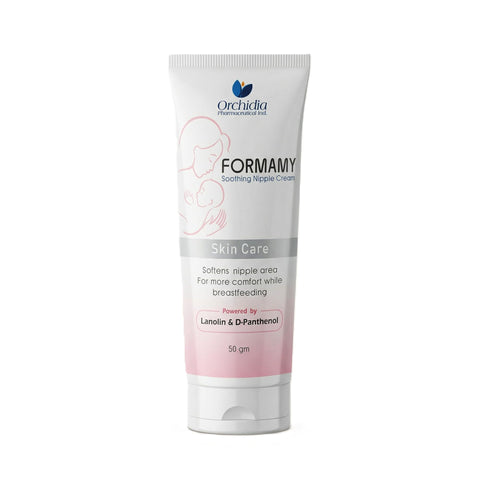ForMamy Nipple Cream for Breastfeeding