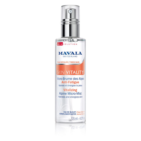 Mavalaskin Vitality Alpine Micro - Mist 125Mll