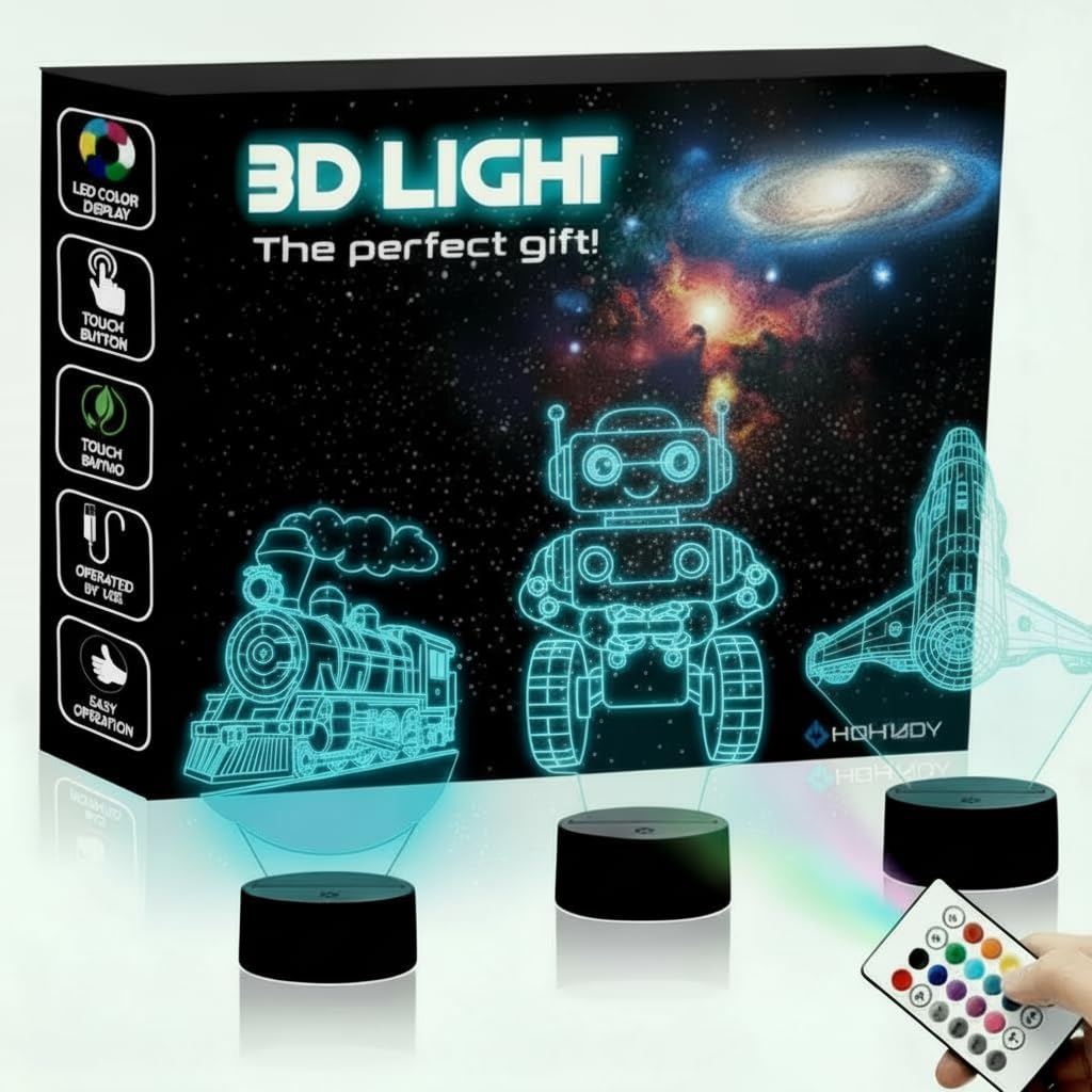 3D Light Awesome Gift for Fans (MT271) Acrylic