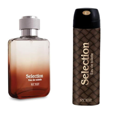 Selection EDT & spray for men