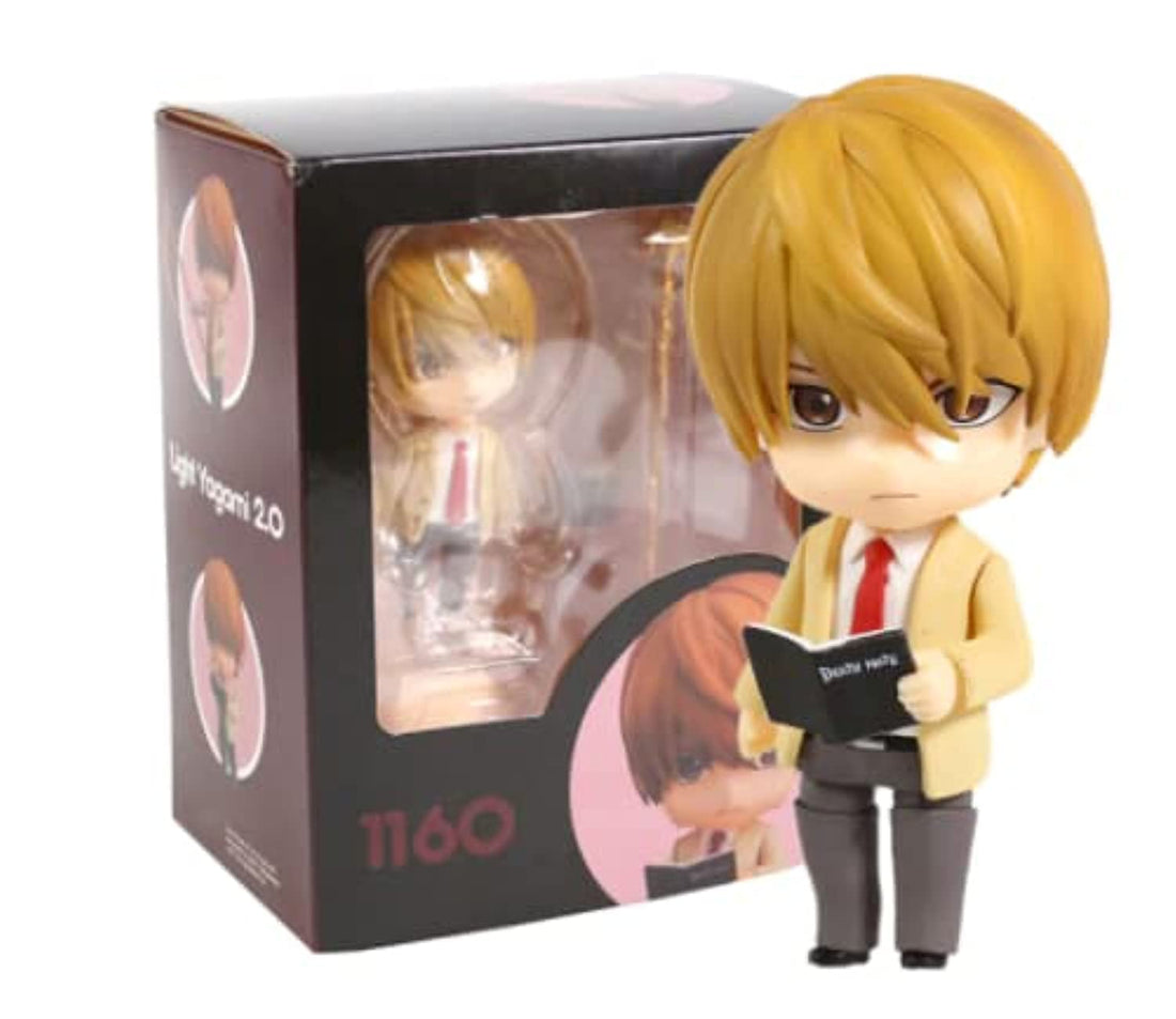 Anime Death Note Kira Toy (10cm)