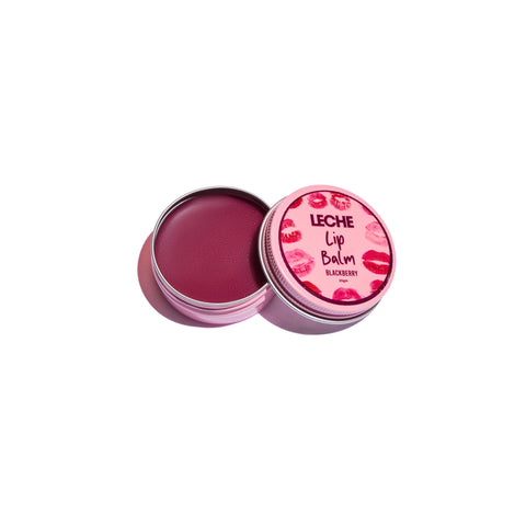 Leche Lip Balm – Blackberry 20 gm