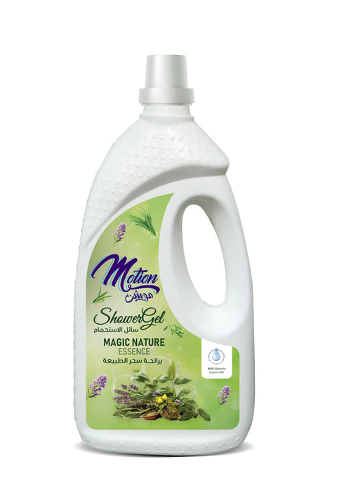 Motion Magic Nature Essence Shower Gel 2 Liter
