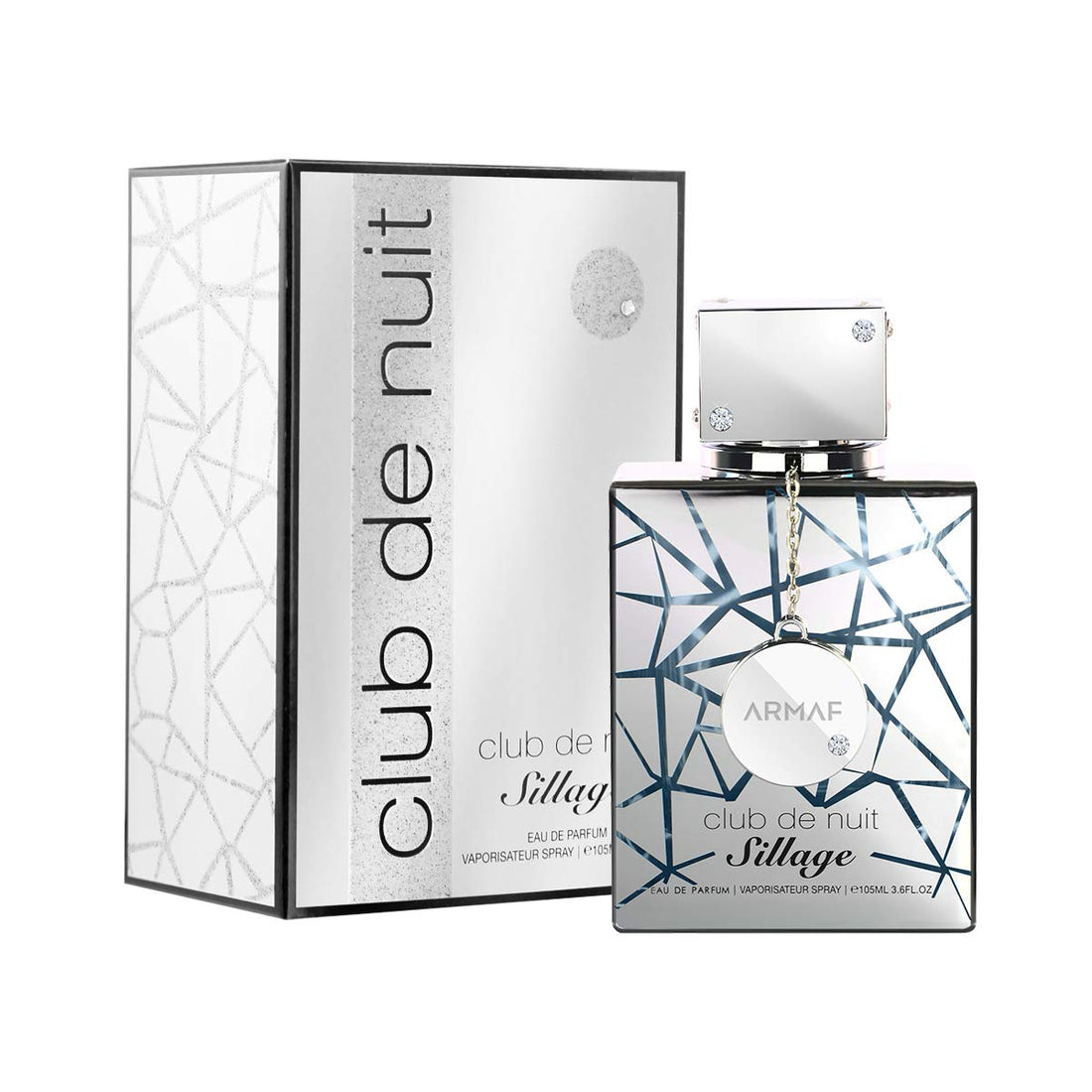 ARMAF CLUB DE NUIT SILLAGE 105ML EDP (ARMAF)