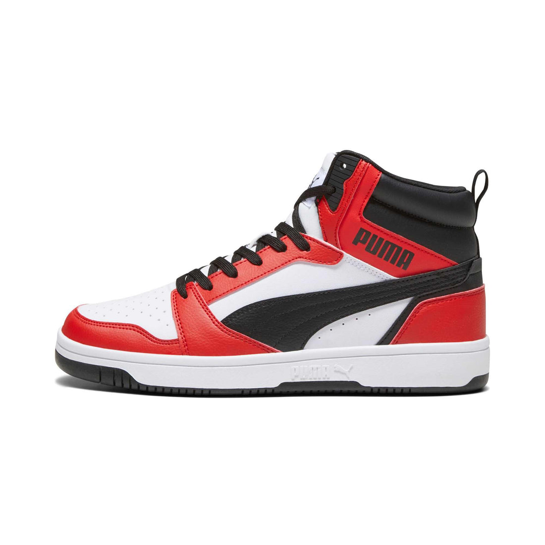 PUMA mens Rebound V6 Sneaker