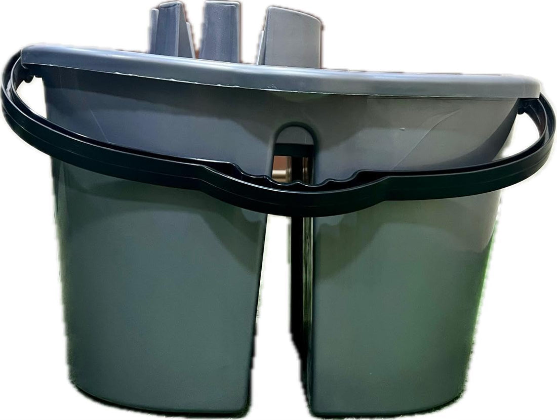 El Helal & Silver Star And Twins Bucket With Juicer -