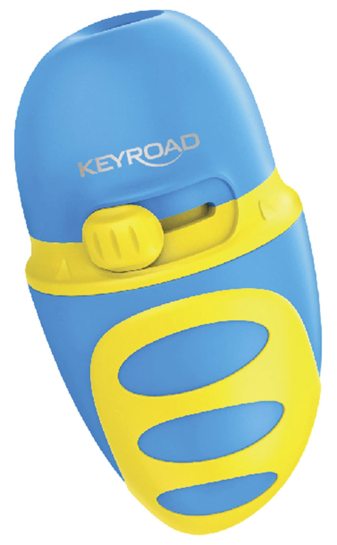 Keyroad 1-hole sharpene sharp tip, with switch button,kr971606(1 piece) multicolor