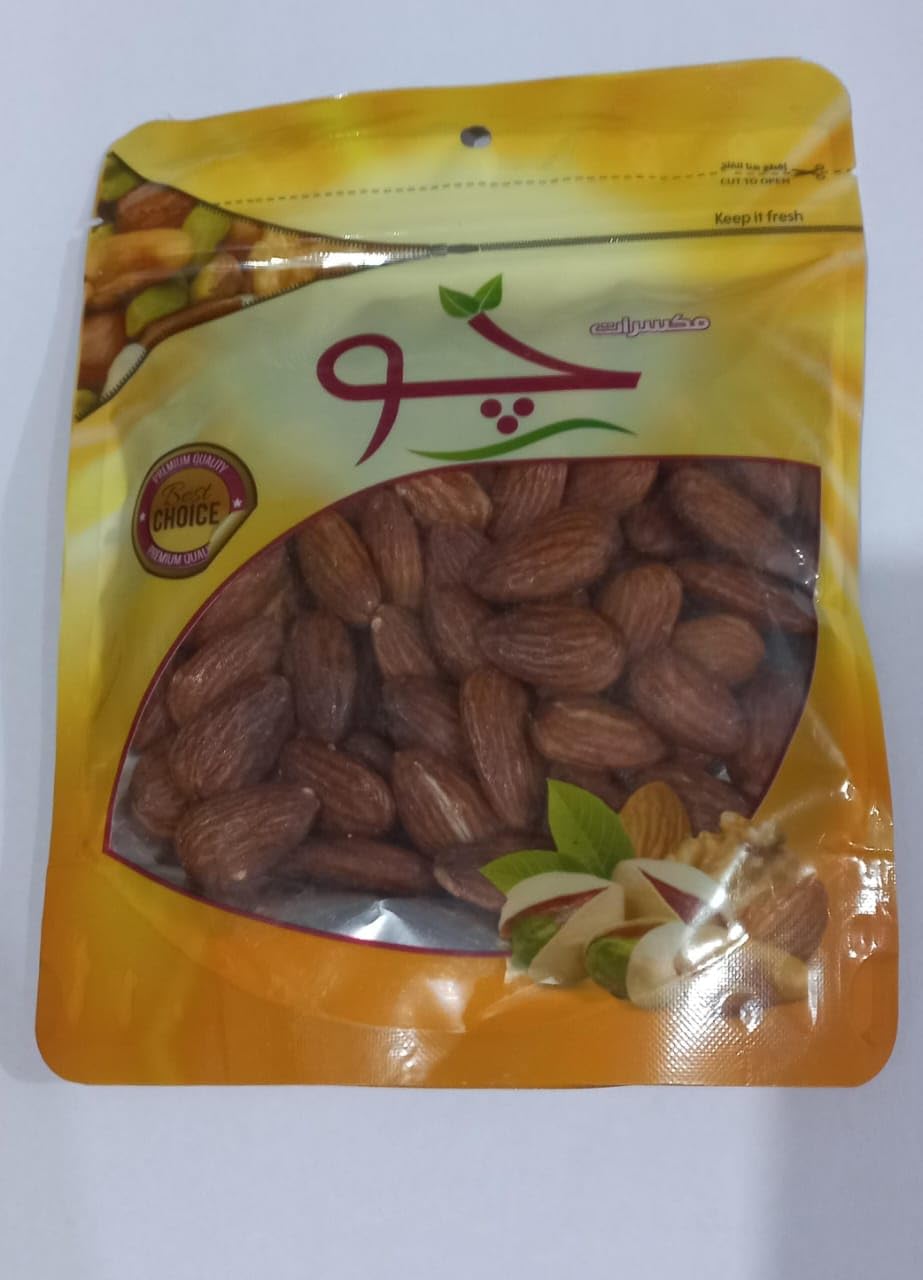 Jo Salted Roasted Almond Nuts, 125g