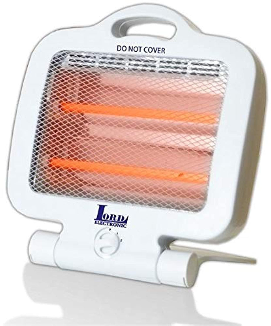 Lord L2H Two Elements Powered Electric Heater