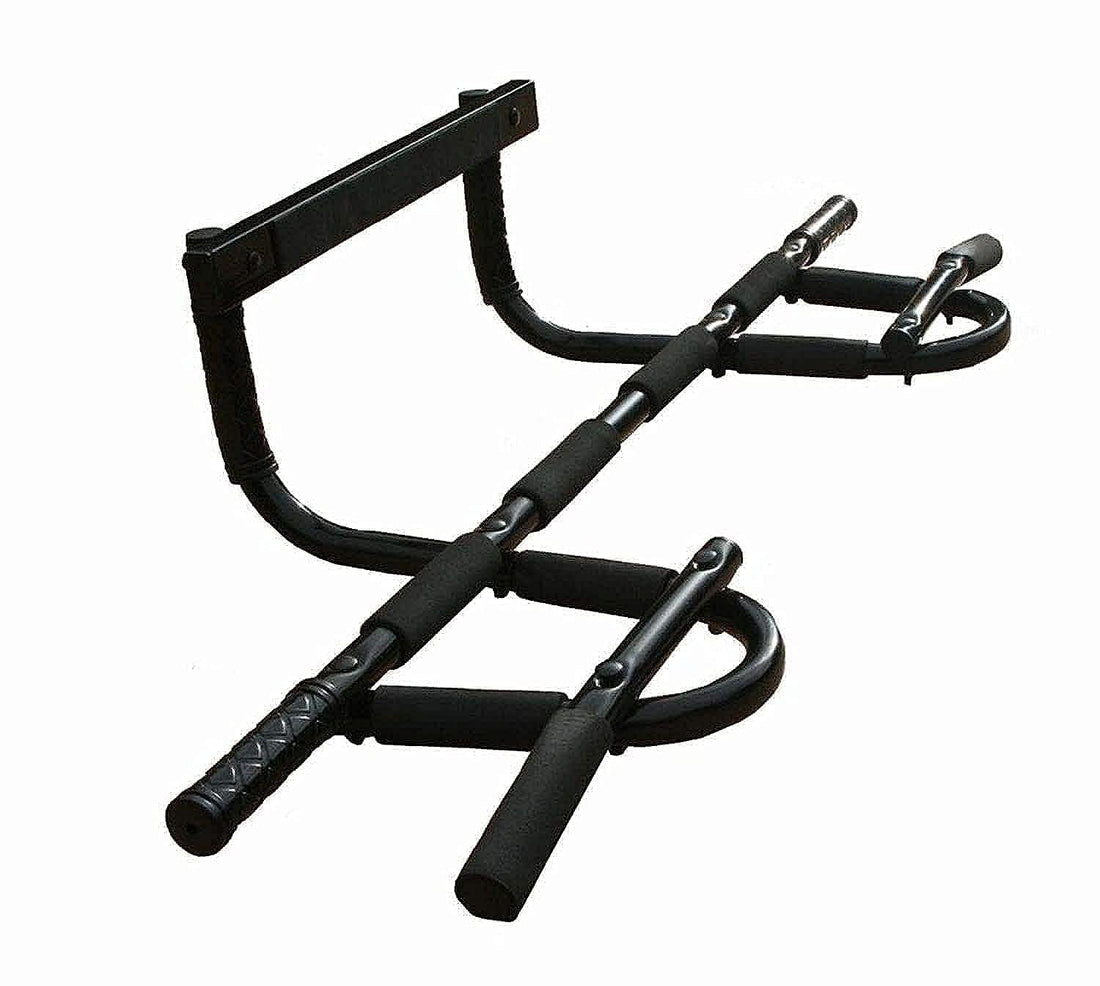 Door Bar Pull Up Gym, Pull up, chin up exercises Quality Counts