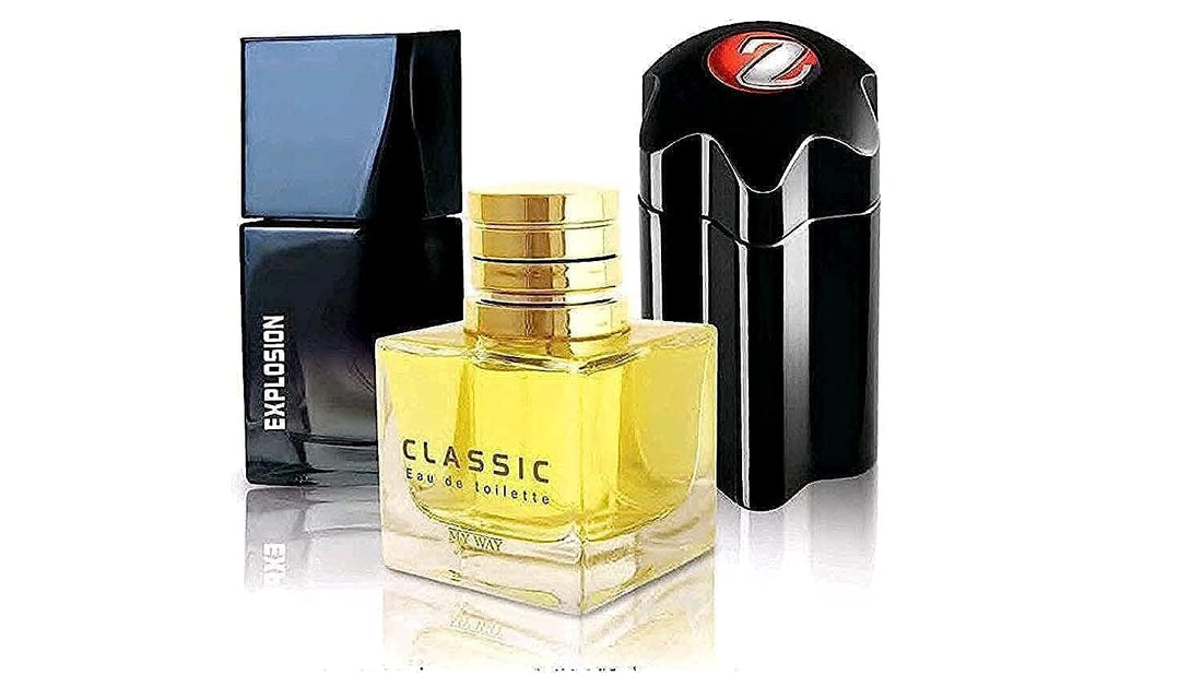 my way edt gift set for men