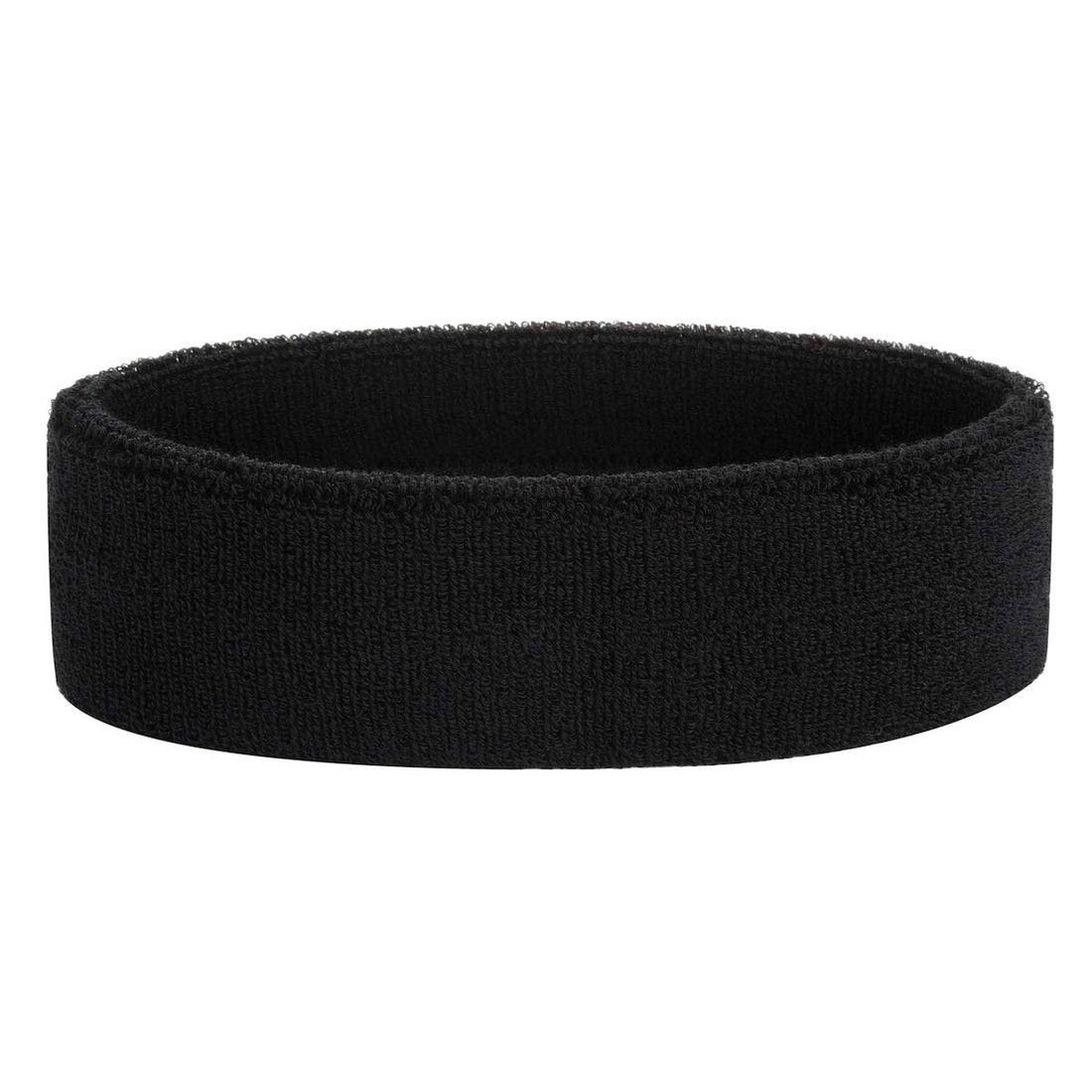 ONUPGO Sweatband/Headband for Men & Women- Terry Cloth Athletic Basketball Head Sweat Bands Moisture Wicking Sweat Absorbing Head Band