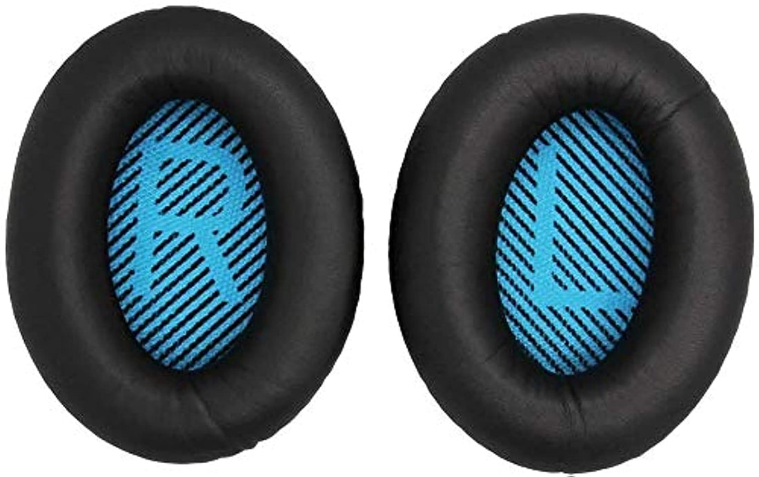Ear Pad Replacement Soft Memory Foam Replacement Cushion Padsfor Bose for QC2 QC15 QC25 QC35 AE 2 2i 2w