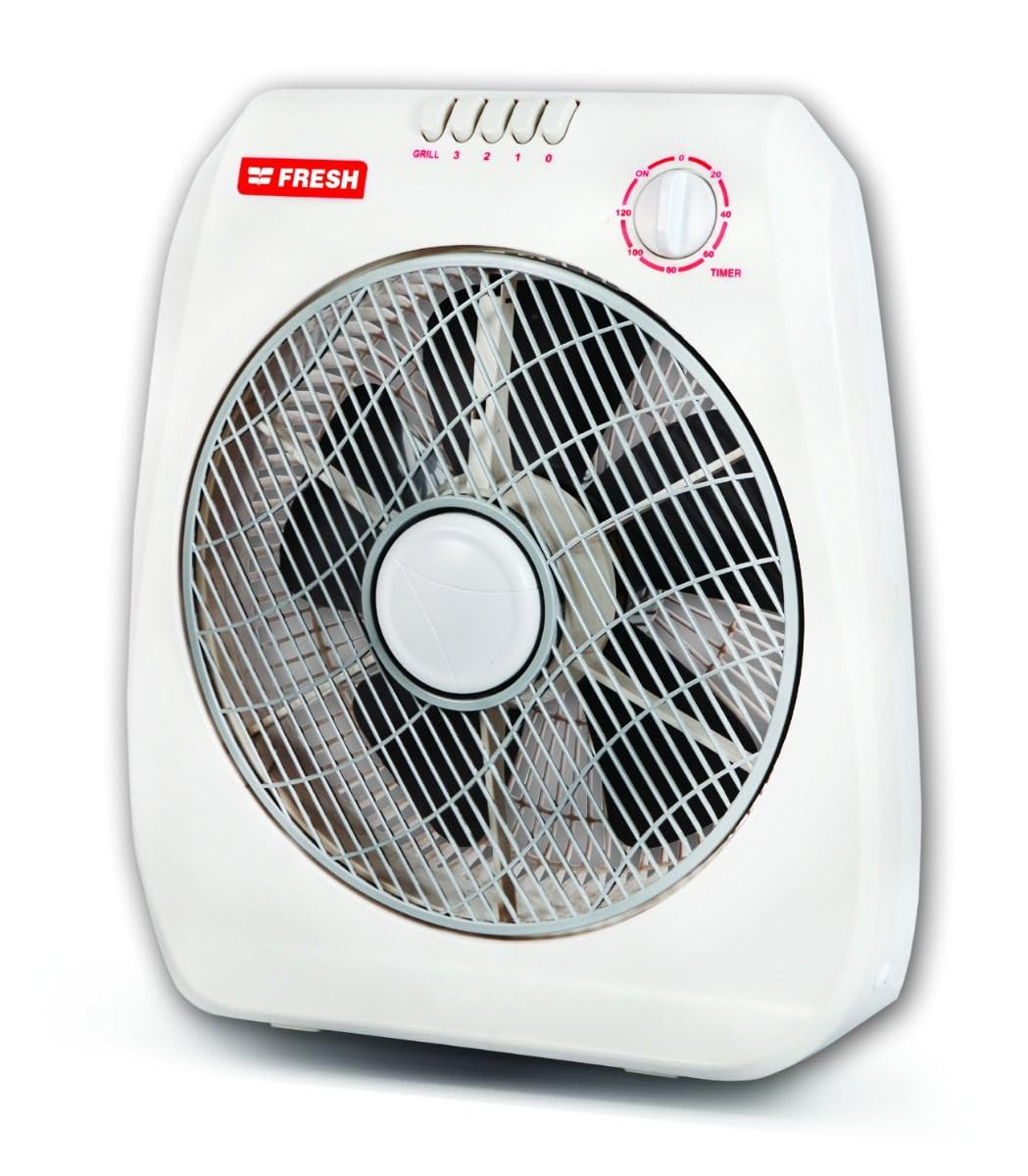 Fresh Boxer Fan 12 Inch