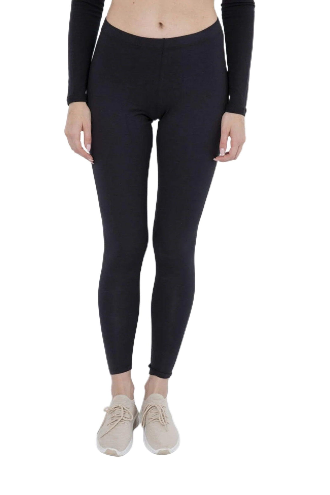 Women's High Waist Black carina Leggings, Slim Fit Athletic Yoga Pants, Stretch Workout Tights