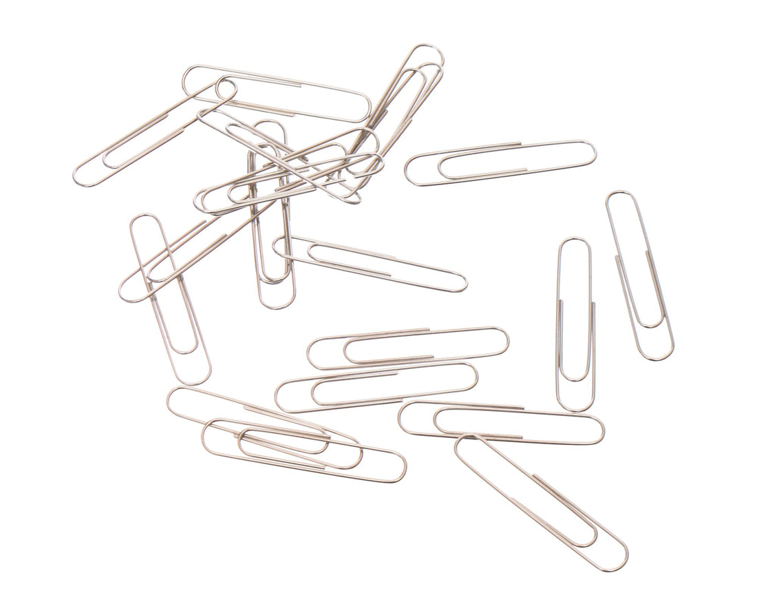 Elmaayergy A37 Paper Clip 50MM Suitable For classroom, Homeschooling, And Individual Study Environments
