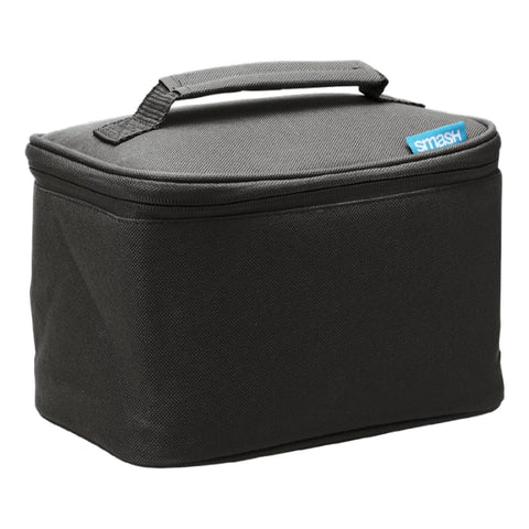 Smash Collapsible Lunch Bag – Black