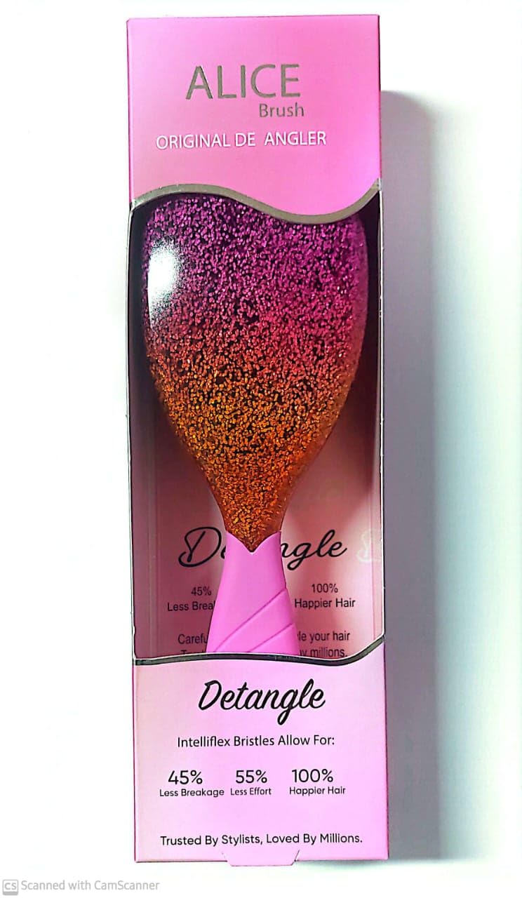 alice brush detangle intelliflex bristles allow for as-209