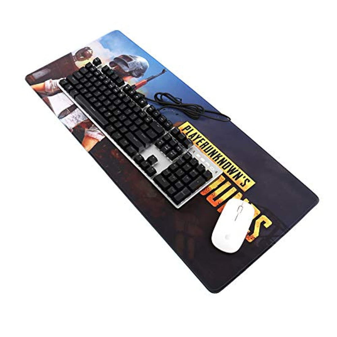 Extra Large Mouse Pad Gaming Mousepad-multi Color
