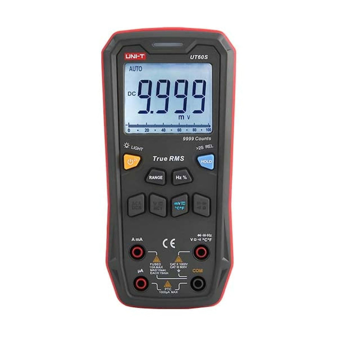 UT60S Smart Digital Multimeter