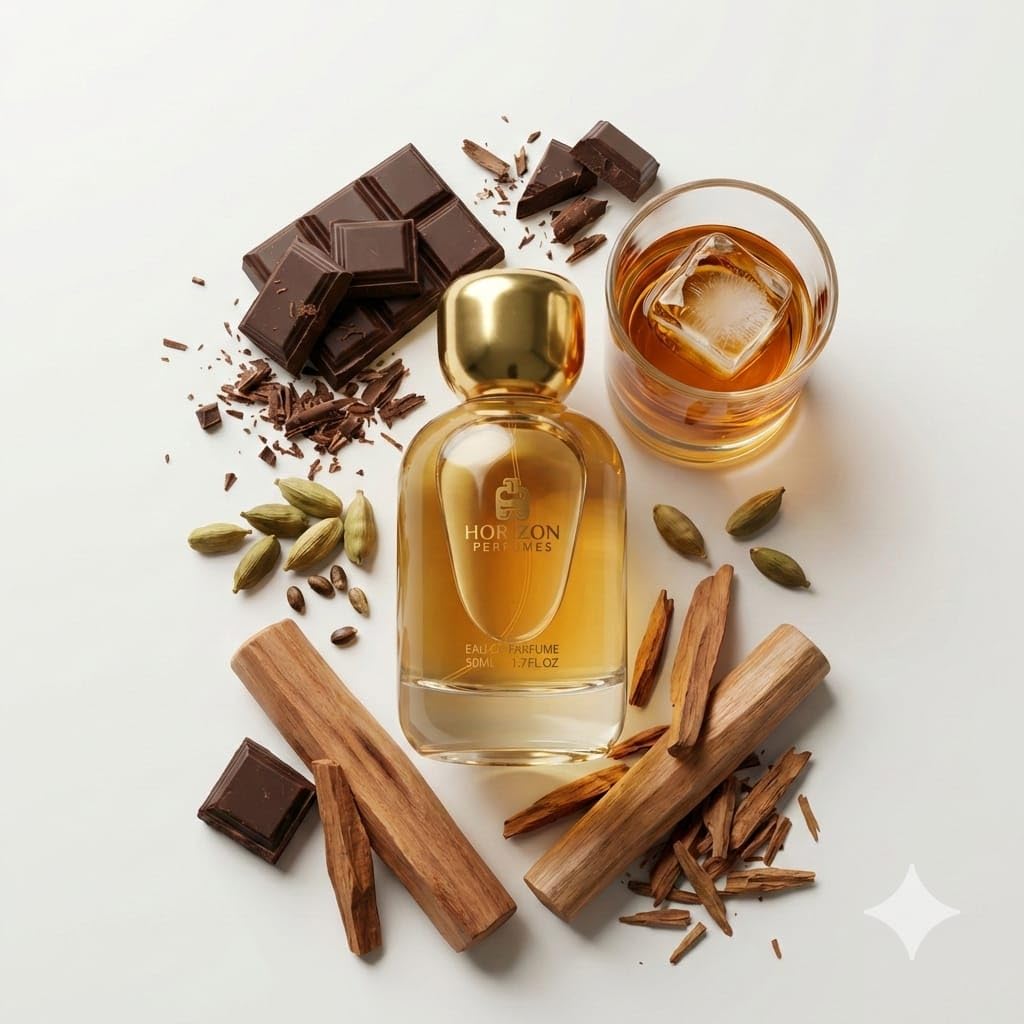 Saphir Du Bois perfume