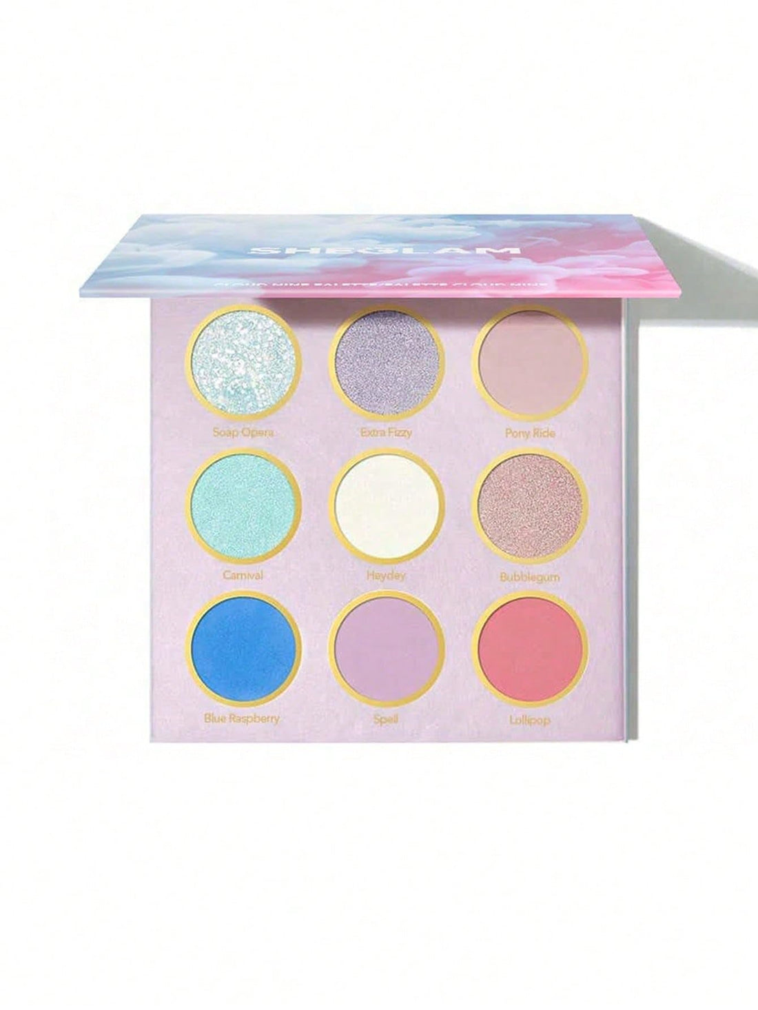 Sheglam Rose Code Palette-Cloud Nine
