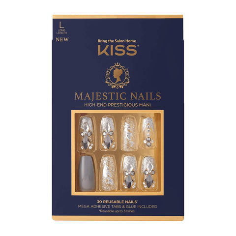 KS Majestic Nails- Sparkle KMA03C