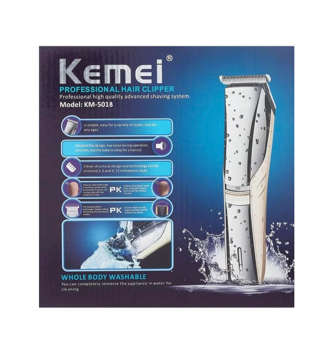 KEMEI