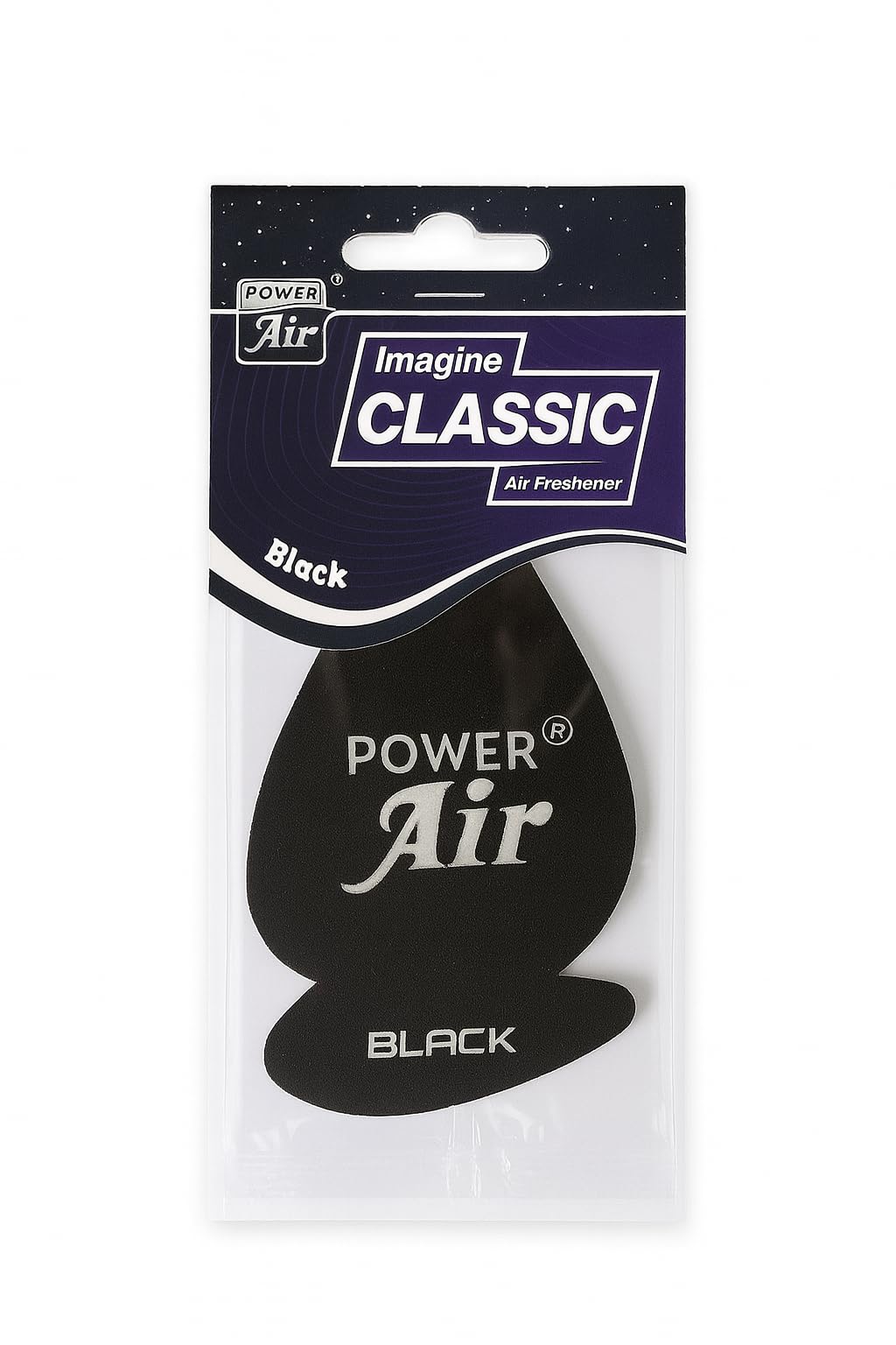 Power Air Car Freshener Imagine Classic-Black Ice-IC-85