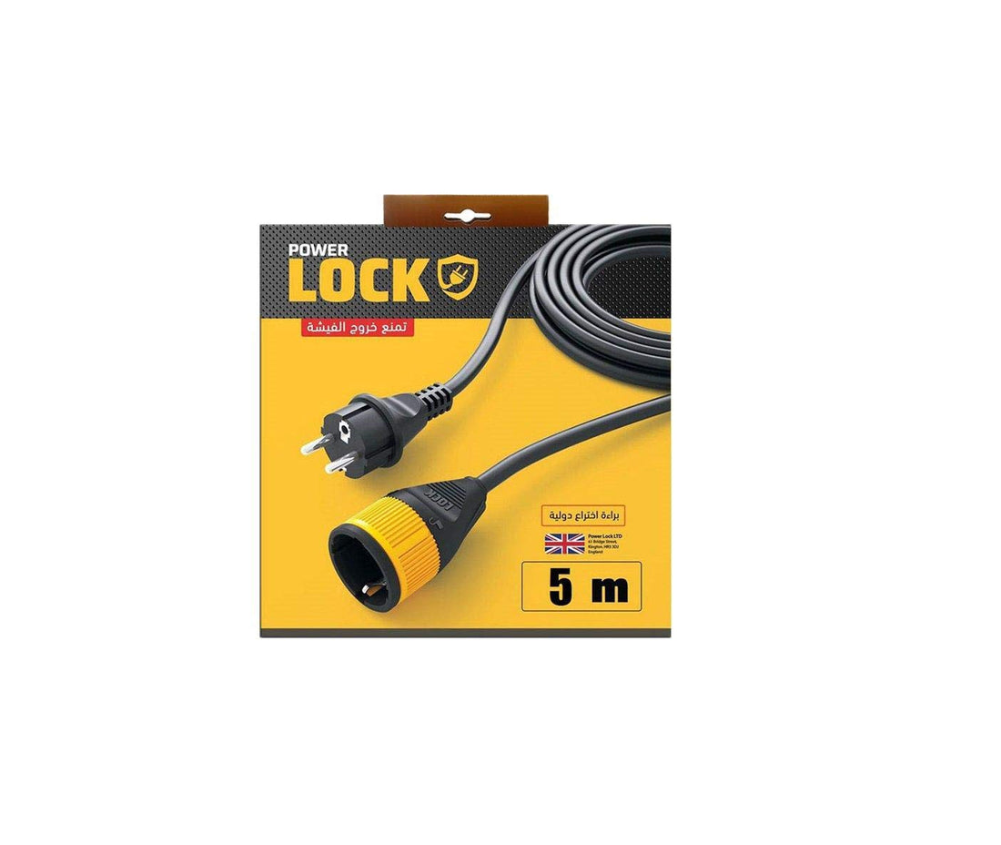 Power Lock cord link 5 m CABLE 5 M Item 4762