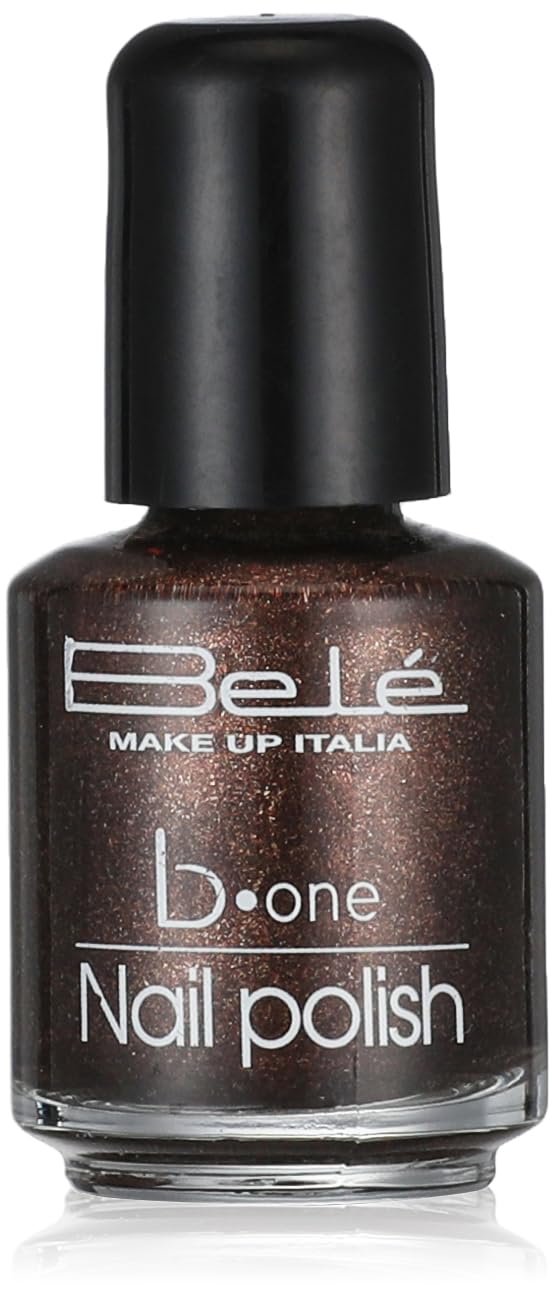 Bele B.One Nail Polish -Shade 58 (Wood)