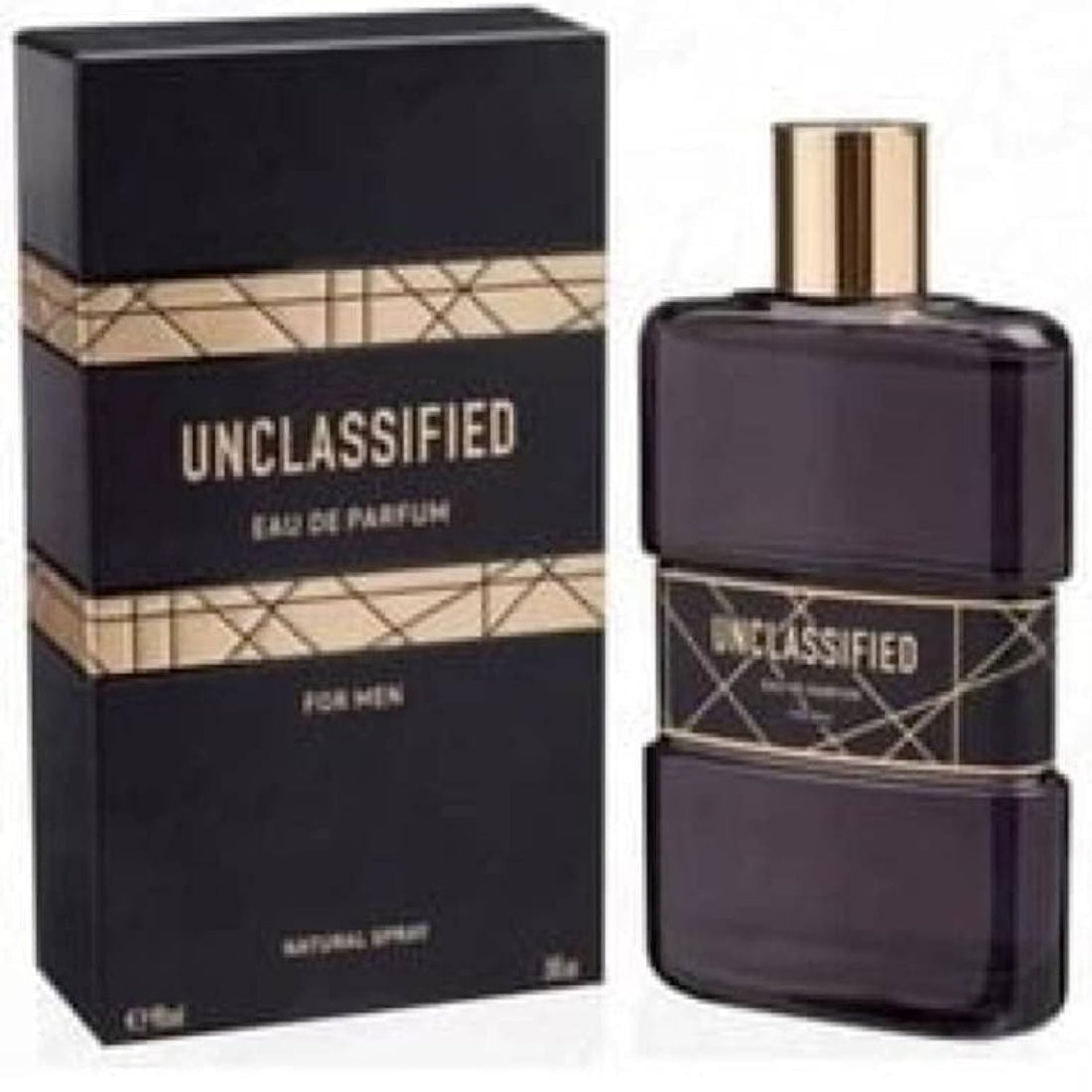 Geparlys Unclassified Eau De Parfum Spray for Men 90 ml