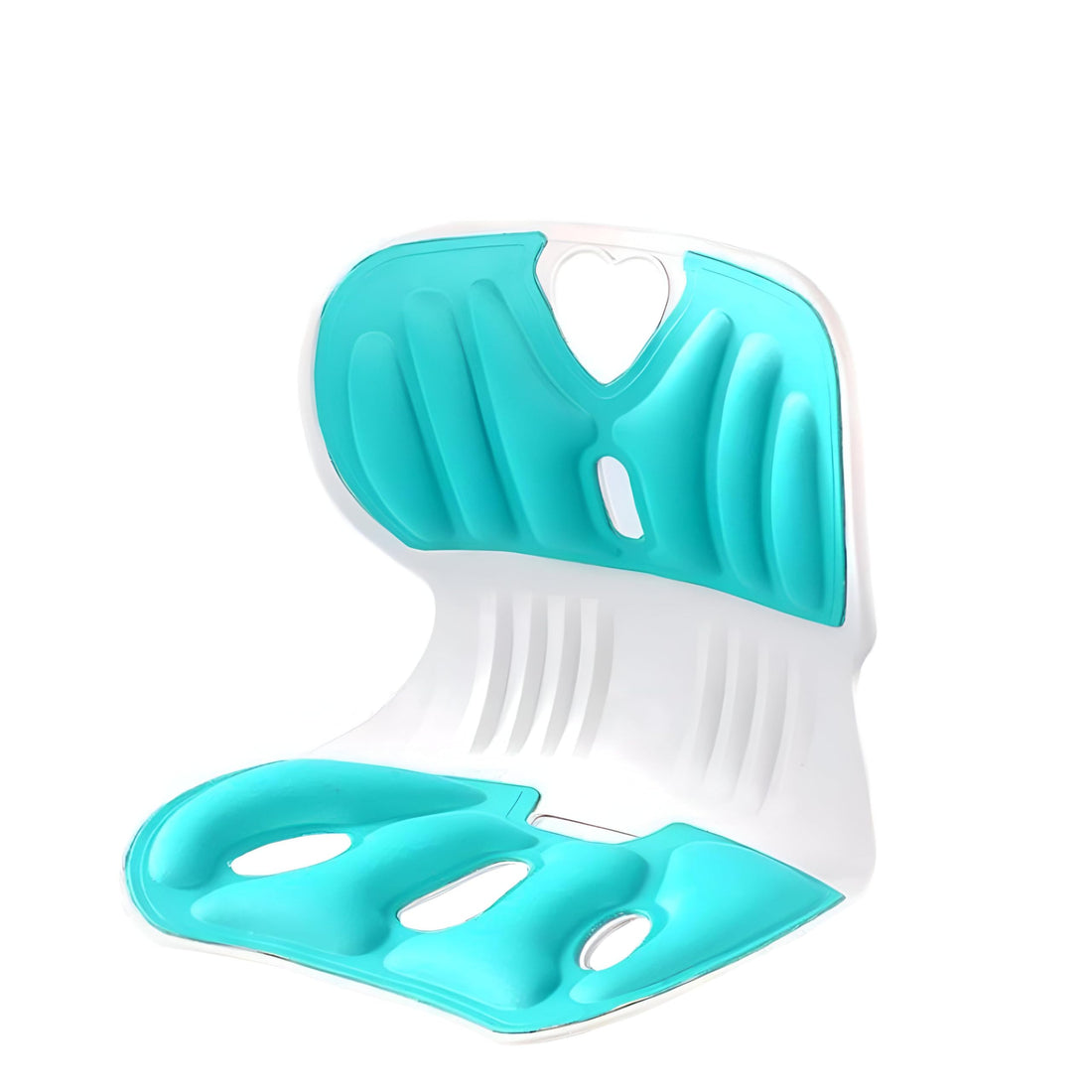 Pelvic Support Chair - Ergonomic posture aid with high-density memory foam cushion designed to relieve lower back pain, improve intuition, enhance pelvic alignment, and prevent back discomfort during