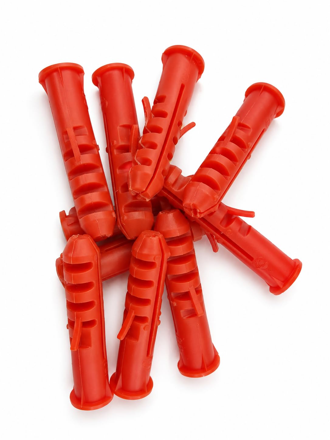 Fisher Plastic 12mm with Lip (20 Pieces)