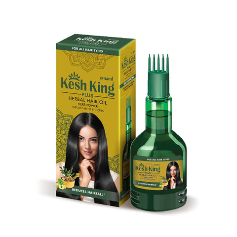 Kesh King Herbal Hair Oil 300 ml