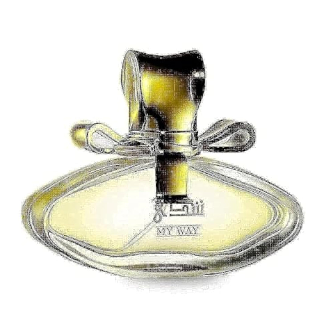 My Way Shaza eau de toilette 35 ml intense