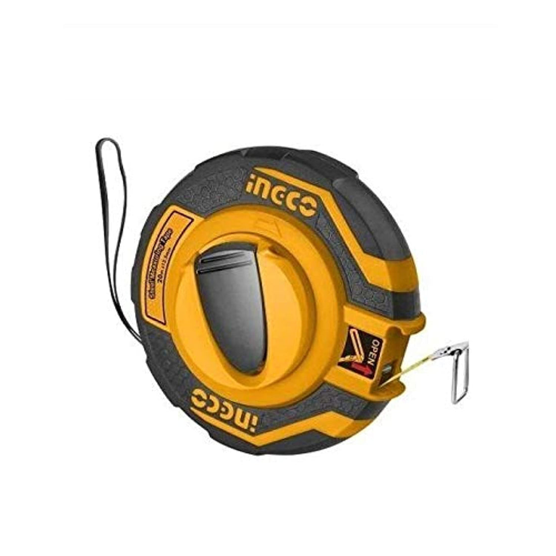 inGCO Steel Measuring Tape 30mx12.5mm