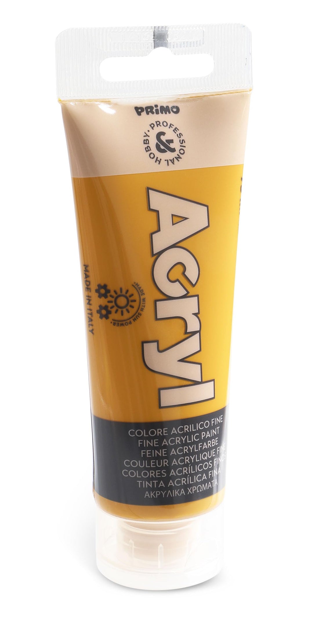 COLORE ACRILICO ml.75 OCRA 270 primo x1
