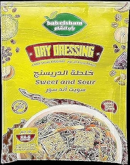 Bab ElSham Sweet & Sour Dressing 15g
