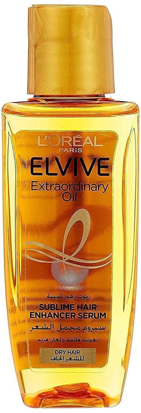 L’Oréal Paris L'Oréal Paris Sublime Hair - Enhancer Serum - Dry Hair - 50ml