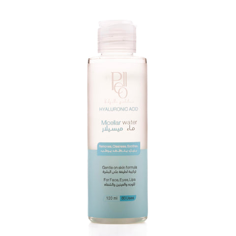 Pello Hyaluronic acid micellar water 120ml